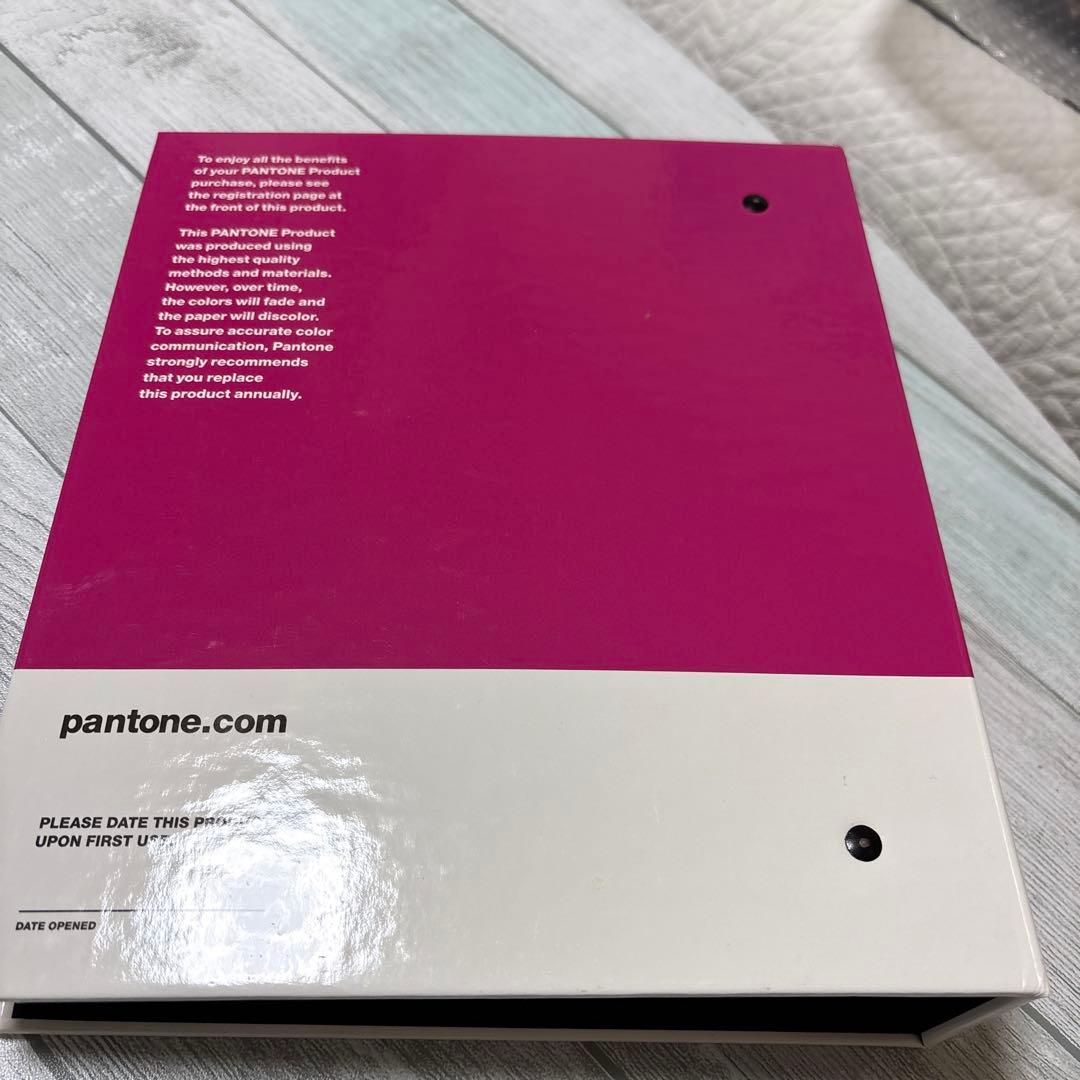 その他 PANTONE SOLID CHIPS Uncoated