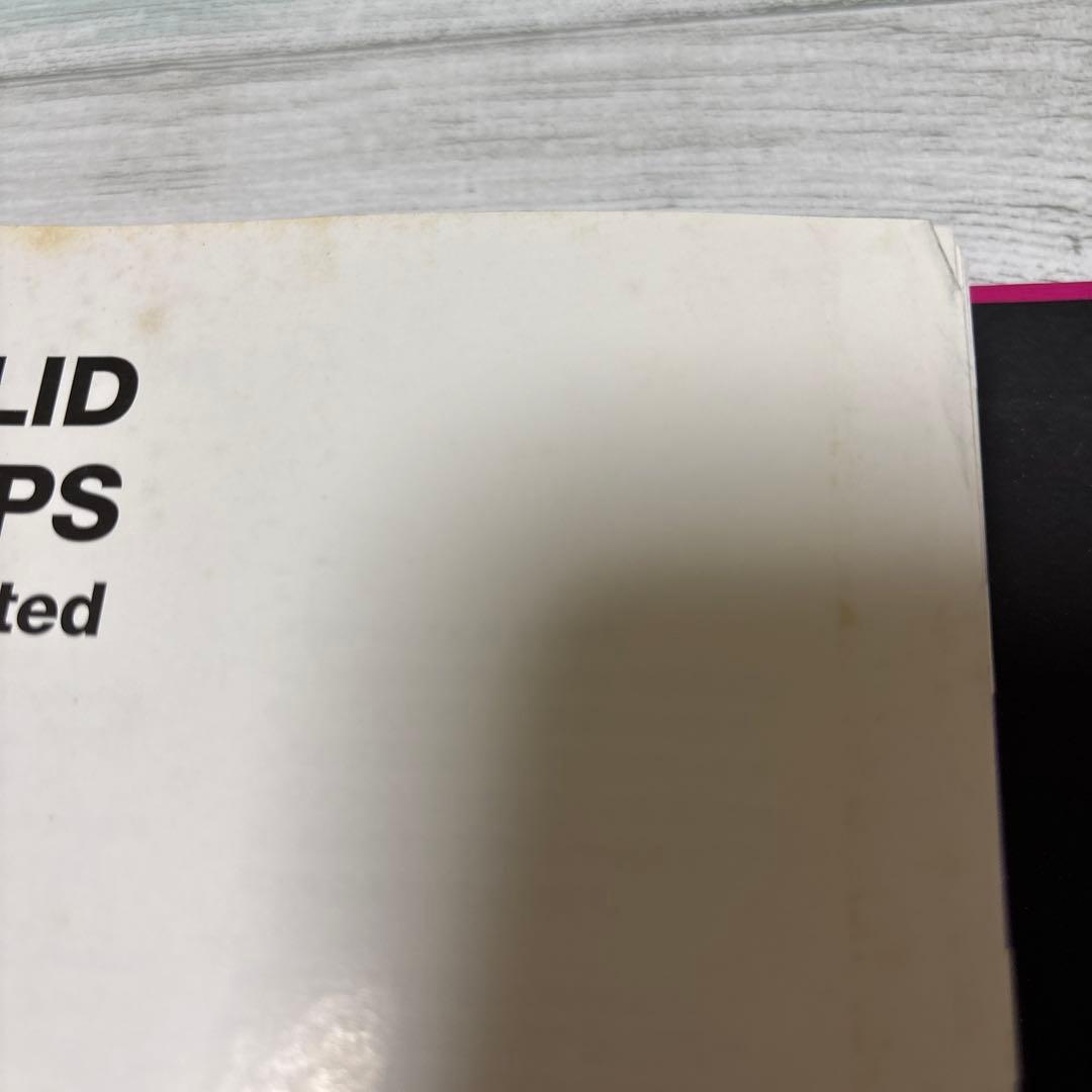 その他 PANTONE SOLID CHIPS Uncoated
