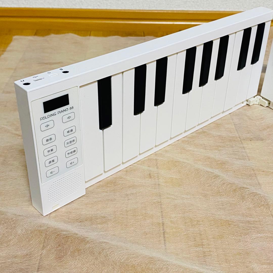 美品✨ミディプラス MiDiPLUS 88 電子ピアノ 動作良好