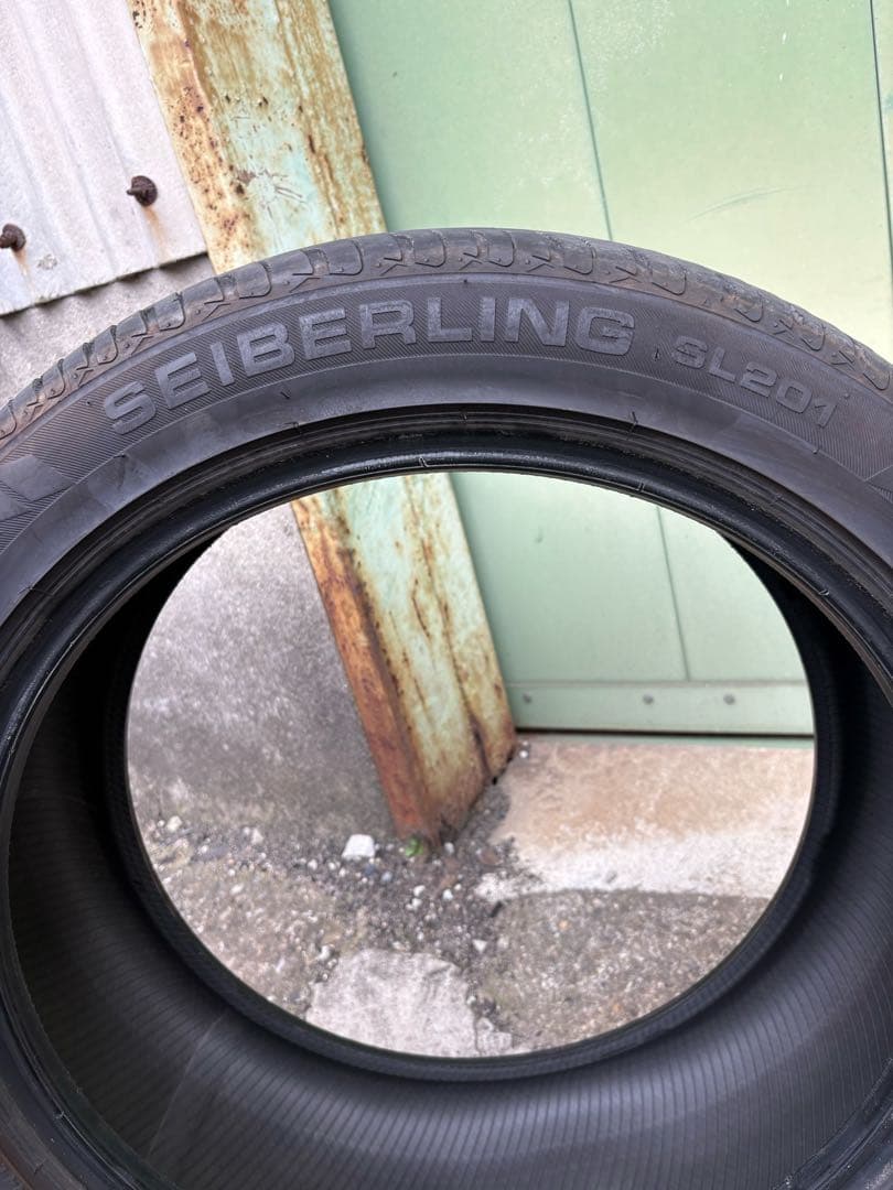 245/45R19 98W １本 SEIBER LING SL201