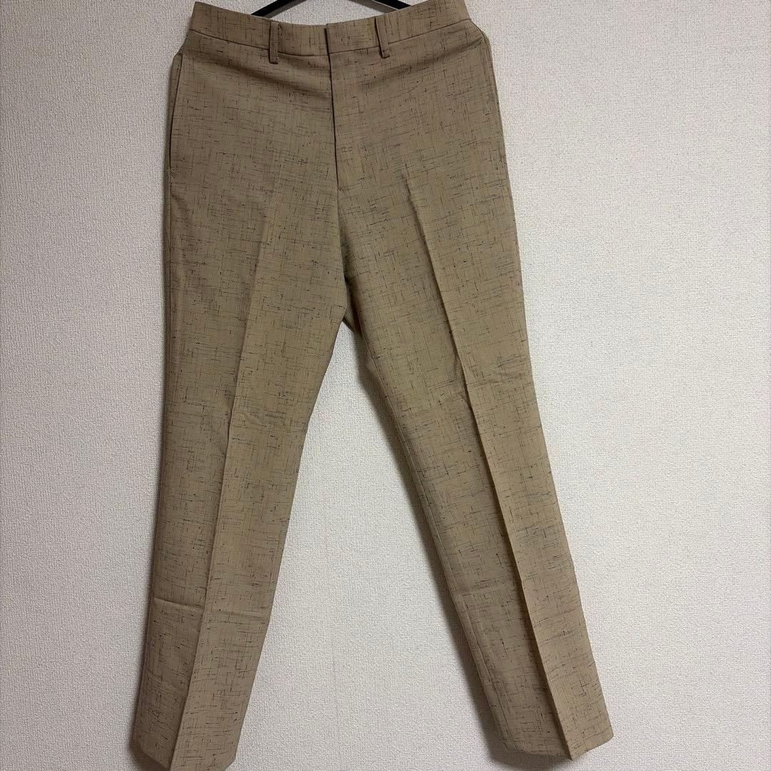 美品　MONSIEUR NICOLE セットアップ　スーツ　サイズ48 日本製