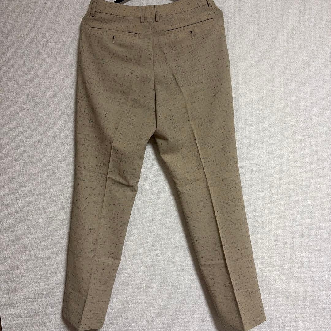 美品　MONSIEUR NICOLE セットアップ　スーツ　サイズ48 日本製