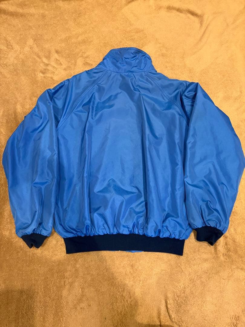 ス*ド様 パタゴニア シェルドシンチラジャケット 80s ブルー USA製 サイ