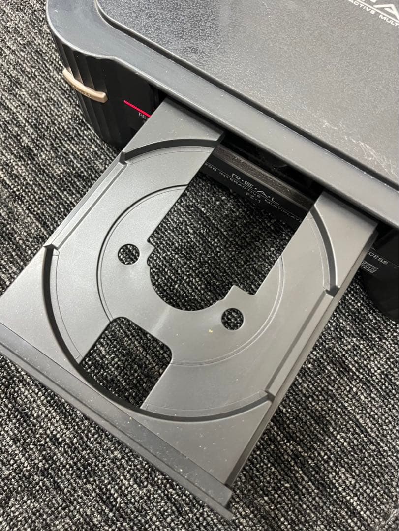 Panasonic パナソニック 3DO REAL FZ-1 ソフト付き