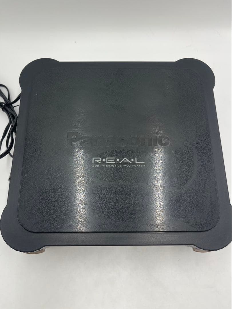 Panasonic パナソニック 3DO REAL FZ-1 ソフト付き