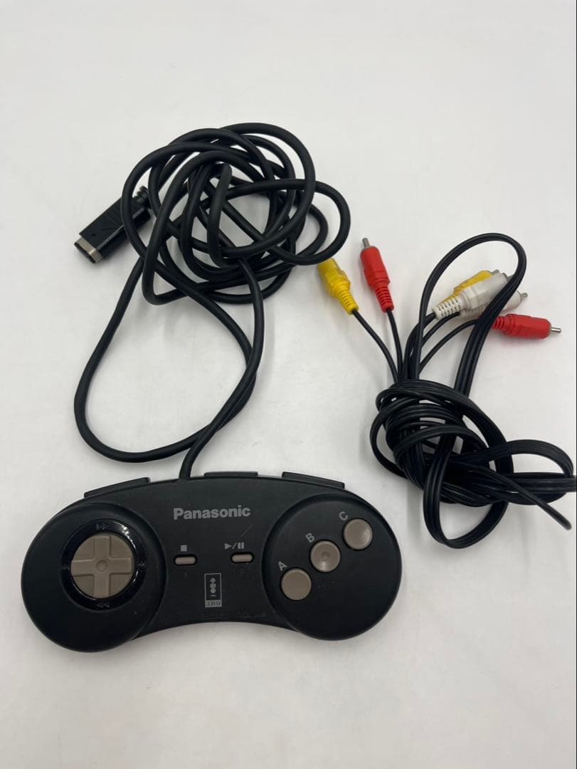 Panasonic パナソニック 3DO REAL FZ-1 ソフト付き