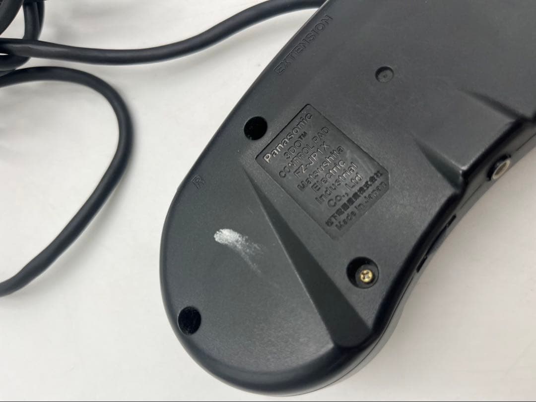 Panasonic パナソニック 3DO REAL FZ-1 ソフト付き