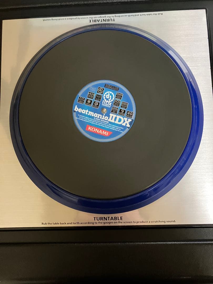 beatmania IIDX アーケードスタイルコントローラ ジャンク扱い