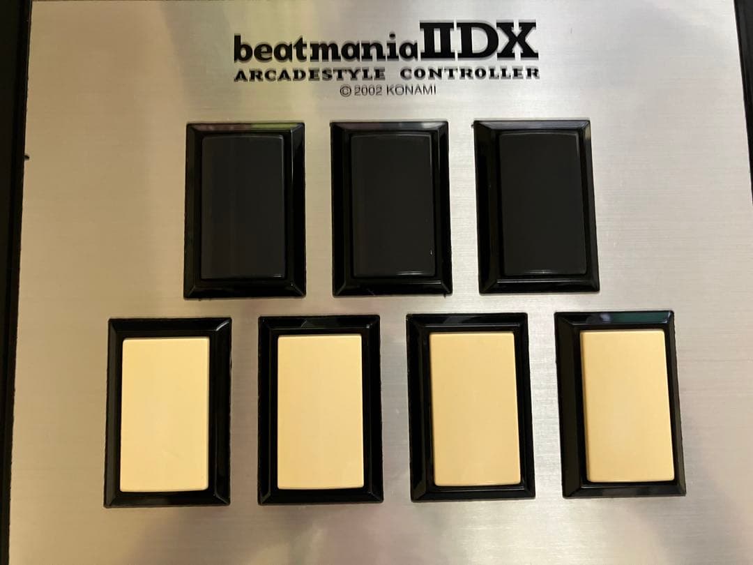 beatmania IIDX アーケードスタイルコントローラ ジャンク扱い