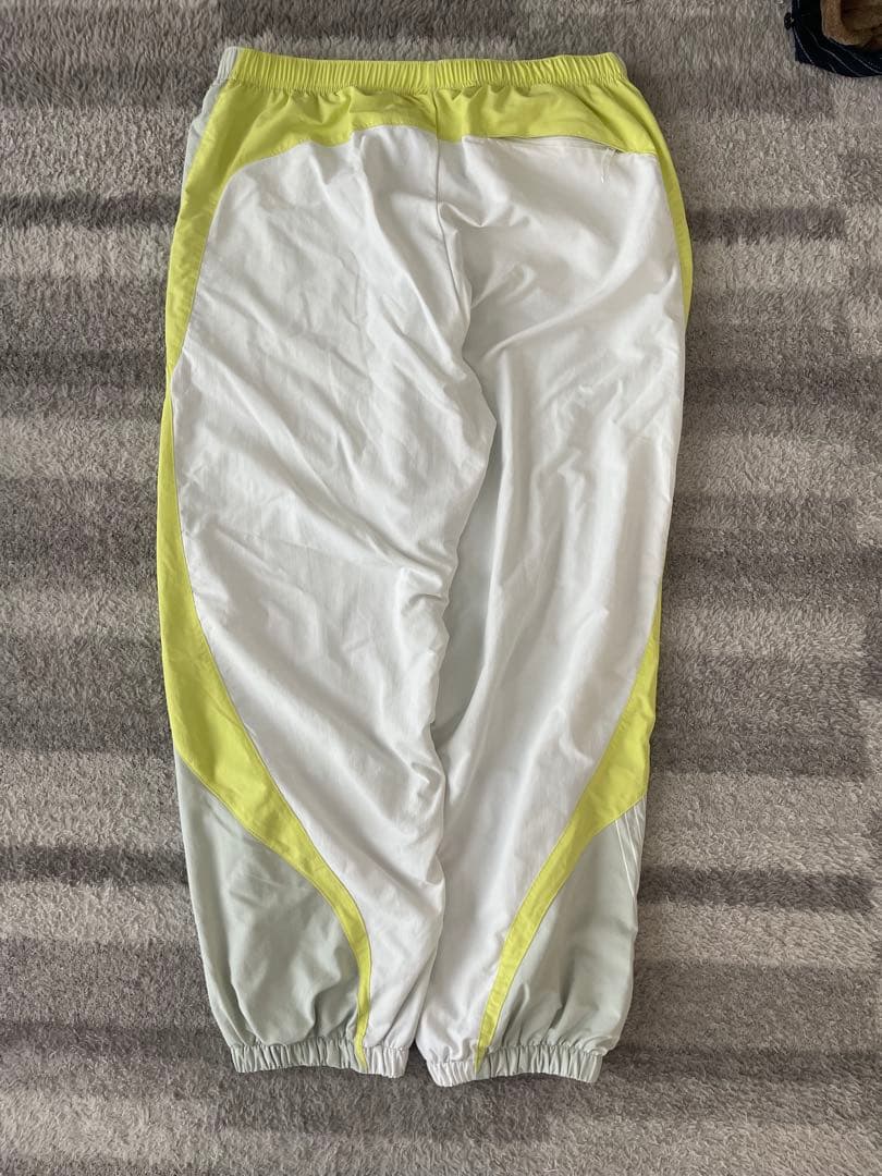 パンツ Supreme S logo track pants