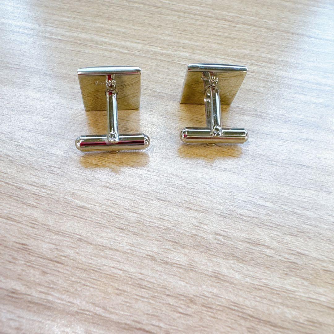 Na7lu 【新品・未使用】Salvatore Ferragamo カフス
