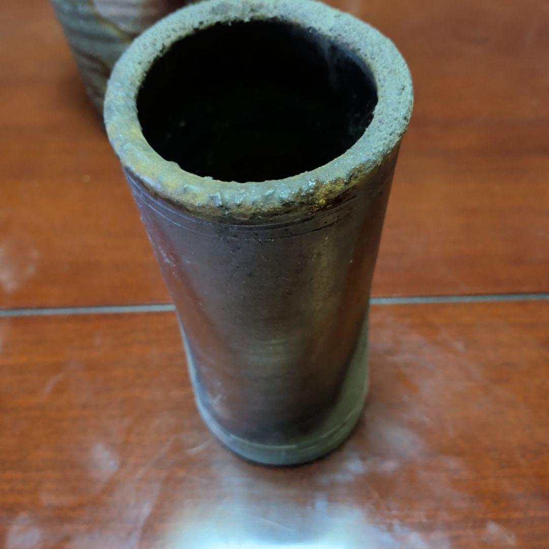 備前焼 陶器の壺 5個セット（バラ売り可）
