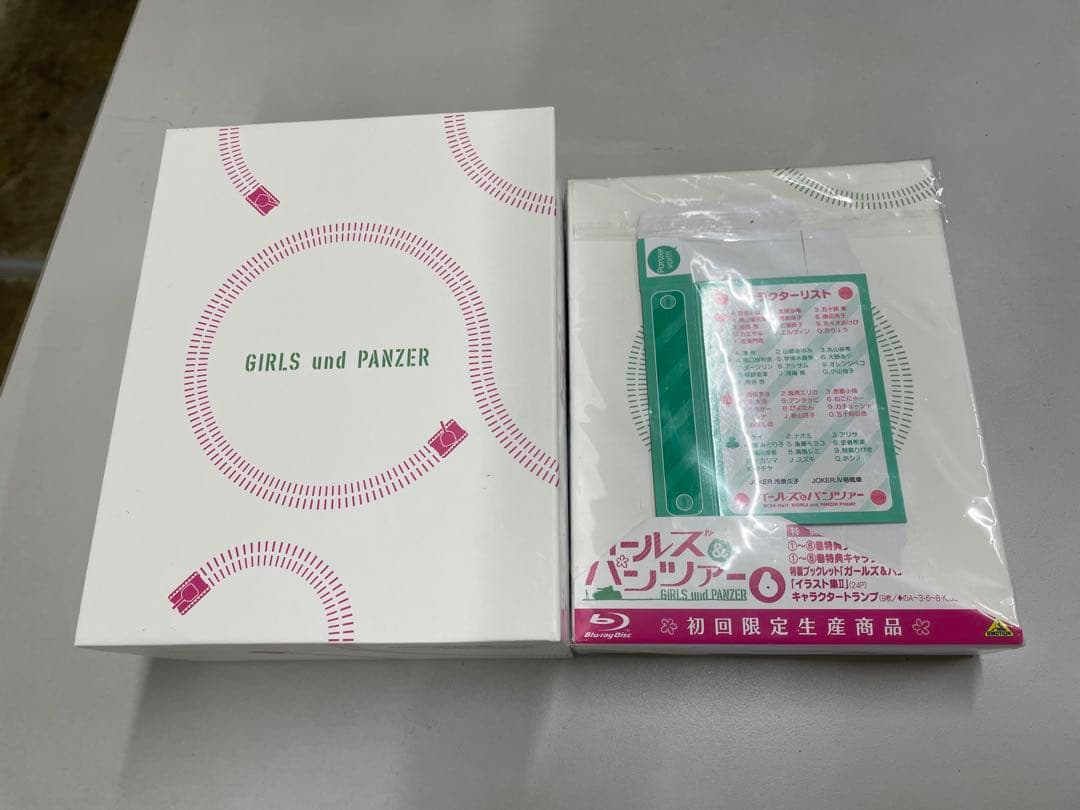 ガールズ&パンツァー(6)〈初回限定生産〉