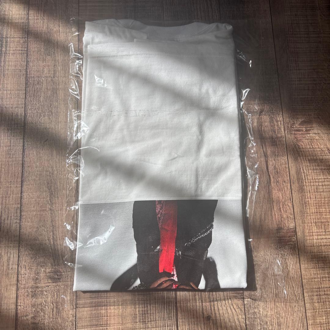 supremeプレイボーイカーティー白
