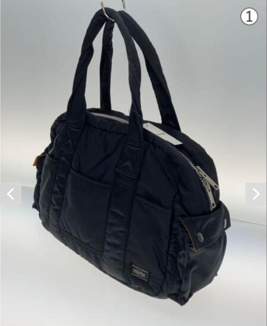 PORTER ダッフルボストンバッグ　622-66996