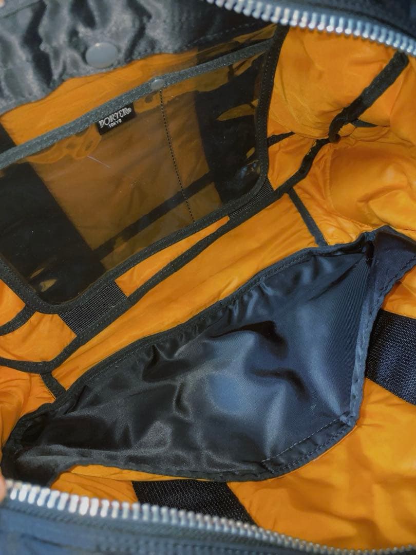 PORTER ダッフルボストンバッグ　622-66996