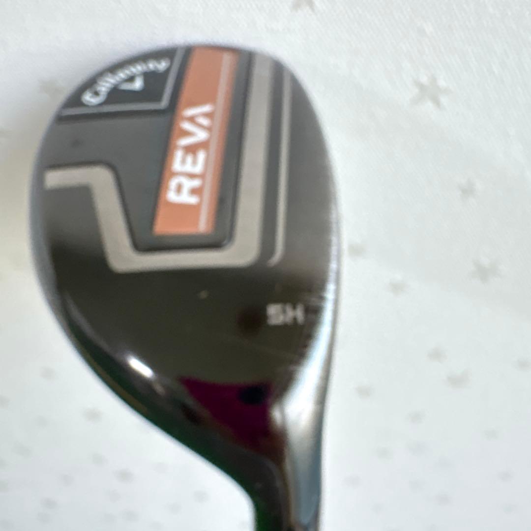 その他 Callaway REVA 5UT
