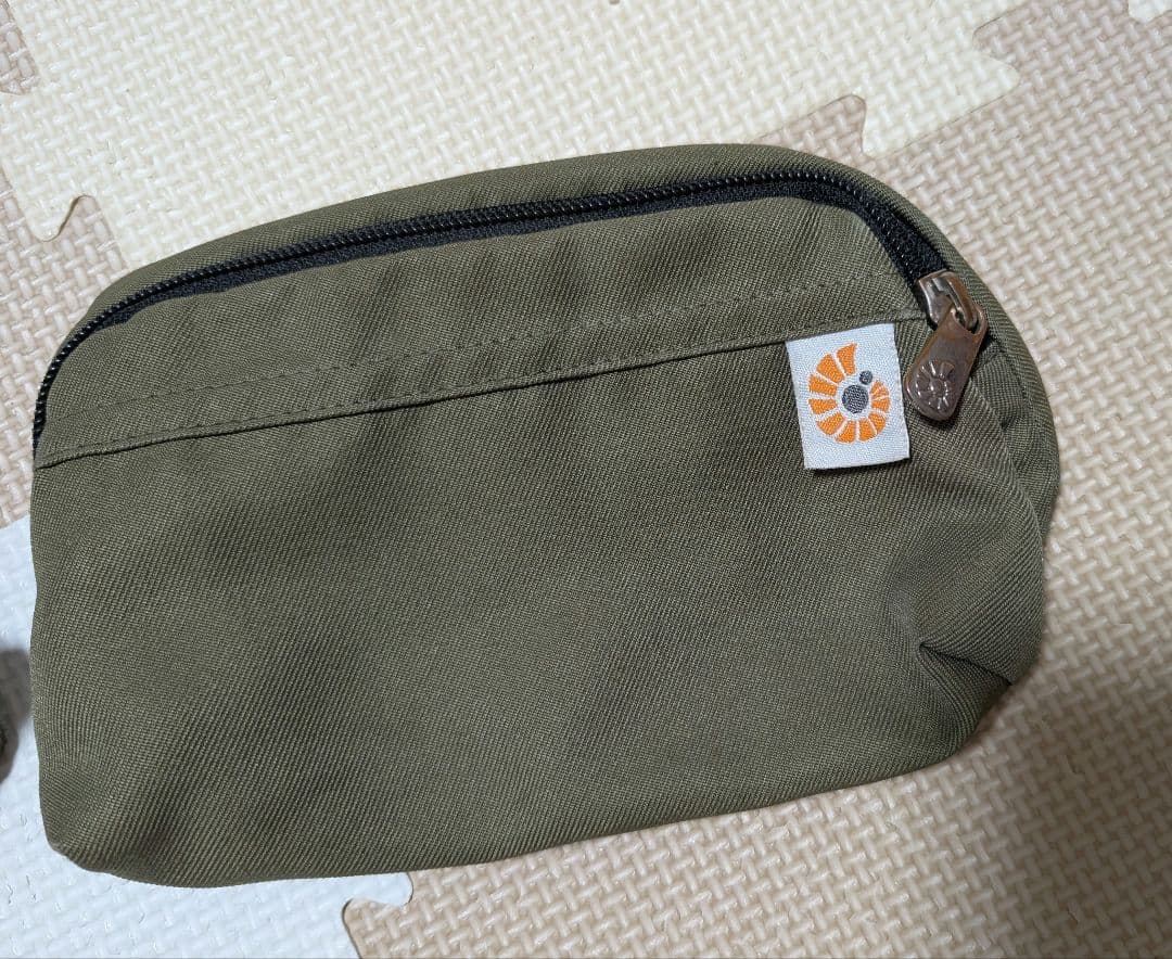 エルゴベビー ergobaby ベビーキャリア オムニブリーズ カーキ オリーブ