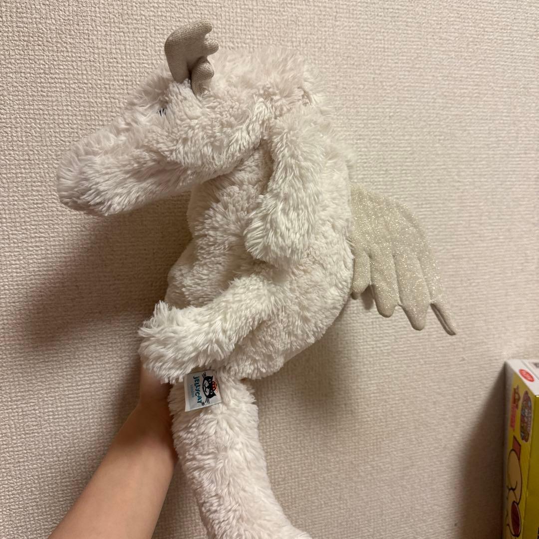  ジェリーキャット doragon ぬいぐるみ