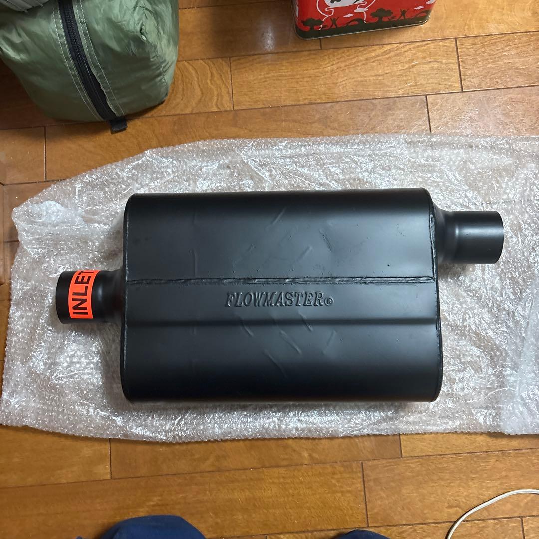 D*S様 フローマスター40シリーズ942442 2.25オフセット2.25セン