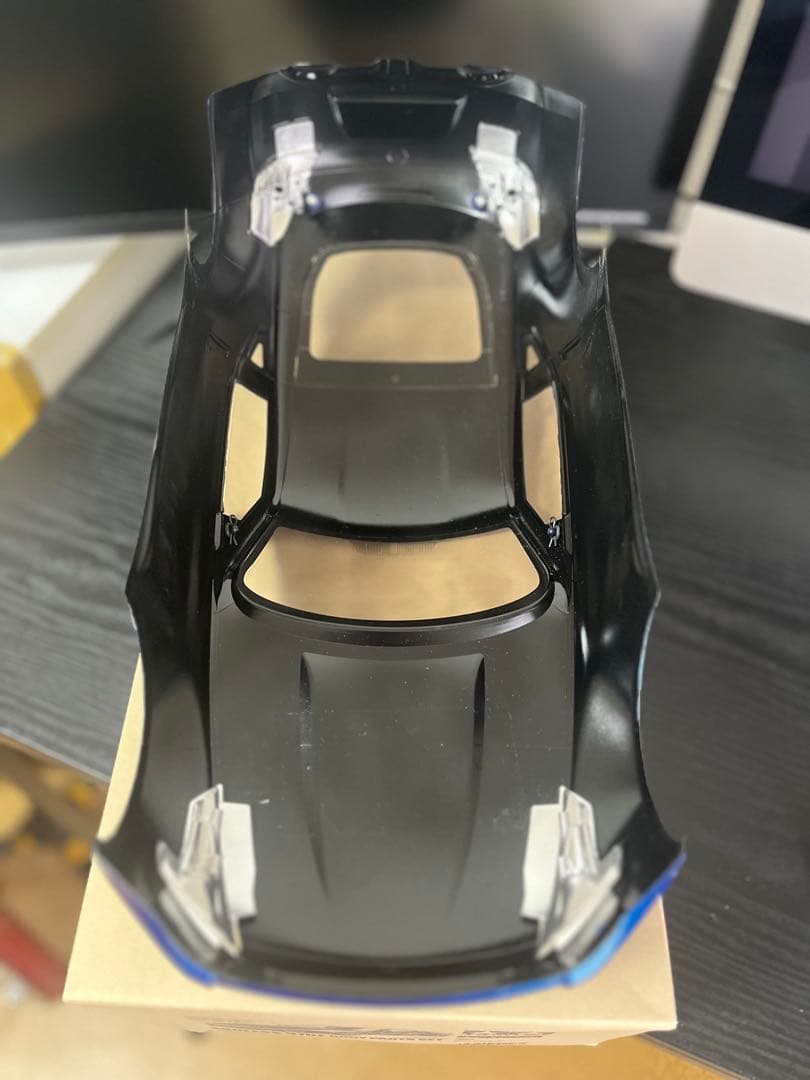 タミヤ ENDLESS Z34 フェアレディ Z ボディ 未走行