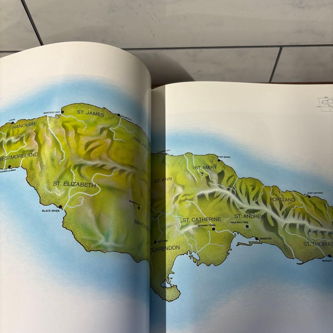 洋書 JAMAICA