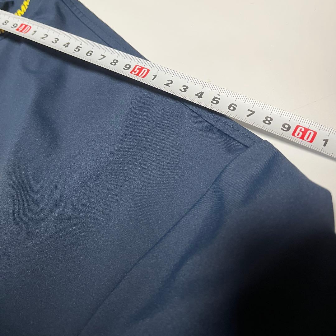 コ*)様 ホーンガーメント モックネック 半袖 ゴルフウェア ストレッチ サイズ