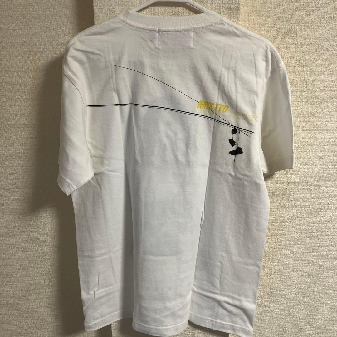 【caster1様】KIKS TYO X ほしのあき Tシャツ L