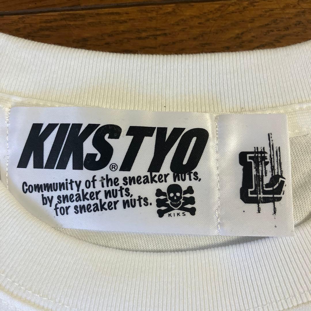 【caster1様】KIKS TYO X ほしのあき Tシャツ L