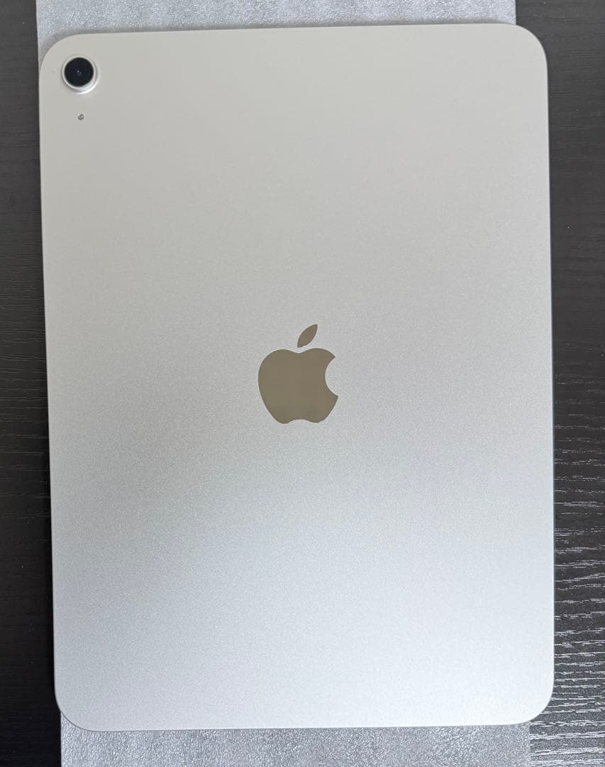iPad A16 128GB Wi-Fi 充放電0回 バッテリ100%