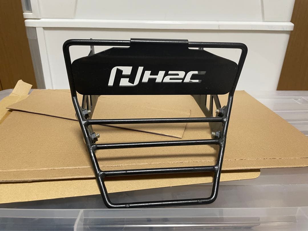 モンキー125用　GクラフトバイクシートとH2Cキャリアセット