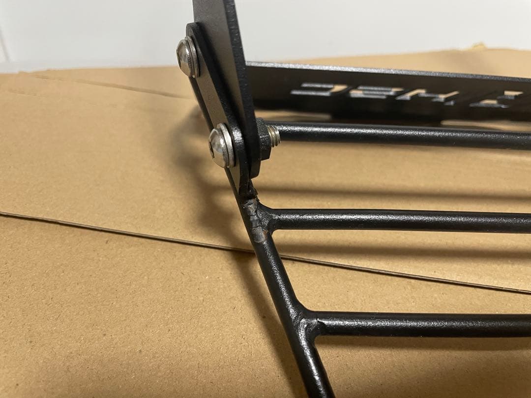 モンキー125用　GクラフトバイクシートとH2Cキャリアセット
