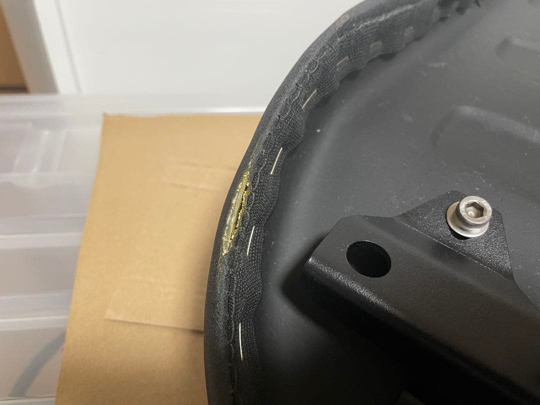 モンキー125用　GクラフトバイクシートとH2Cキャリアセット