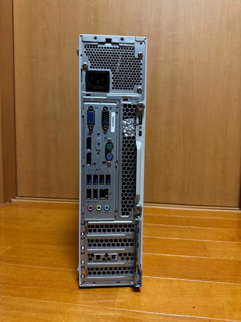 NEC mate Windows11デスクトップパソコン