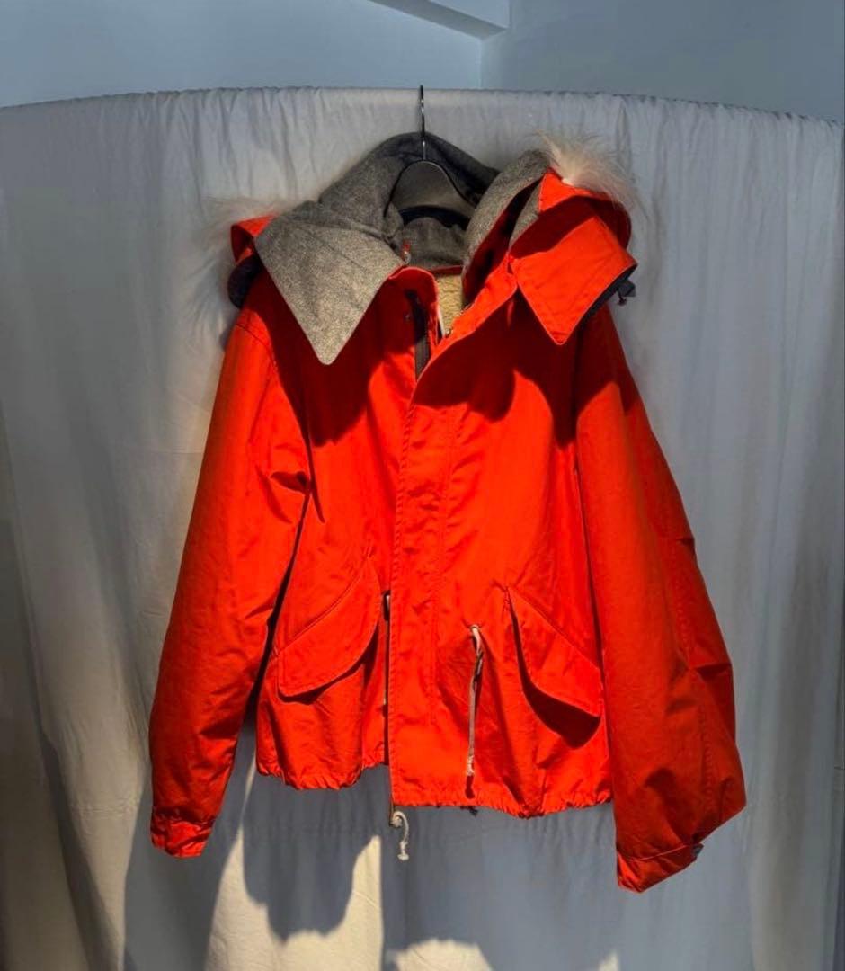 ジャケット・アウター blackbird SHORT MODS COAT