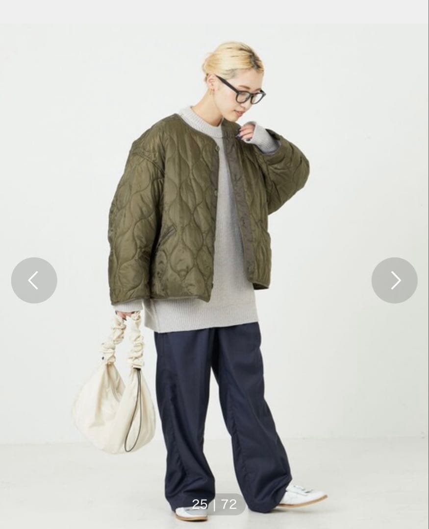 FREAK’S STORE モッズコート　フリーサイズ