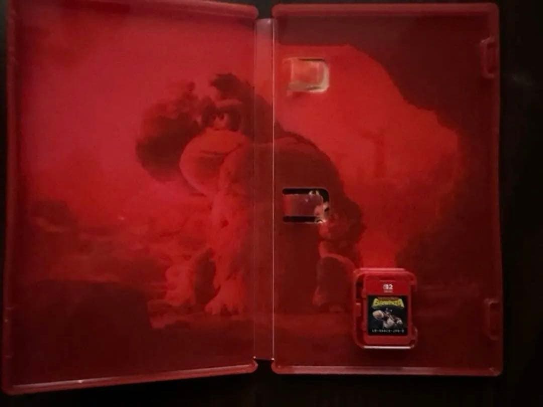 ドンキーコングバナンザ　DONKEY KONG BANANZA　Switch2