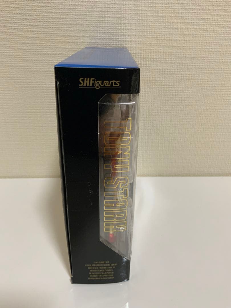 S.H.フィギュアーツ トニー・スターク 『アイアンマン3』