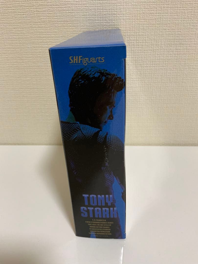 S.H.フィギュアーツ トニー・スターク 『アイアンマン3』