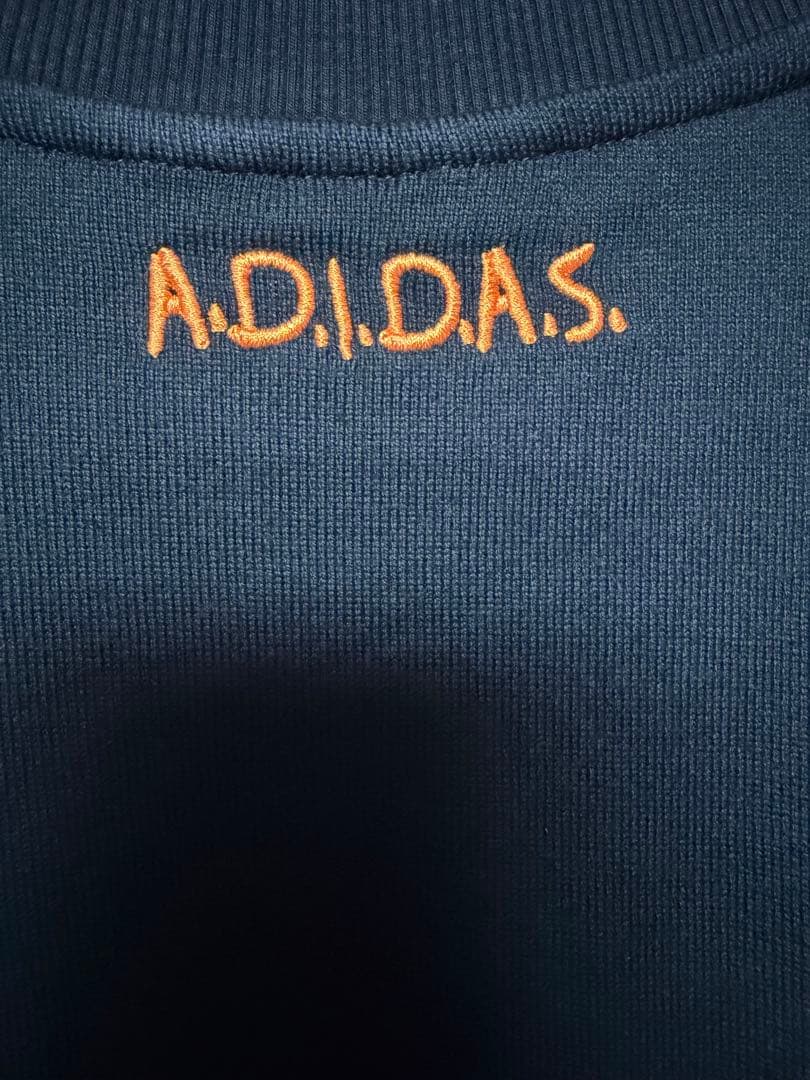 adidas Korn Tシャツ ブラック