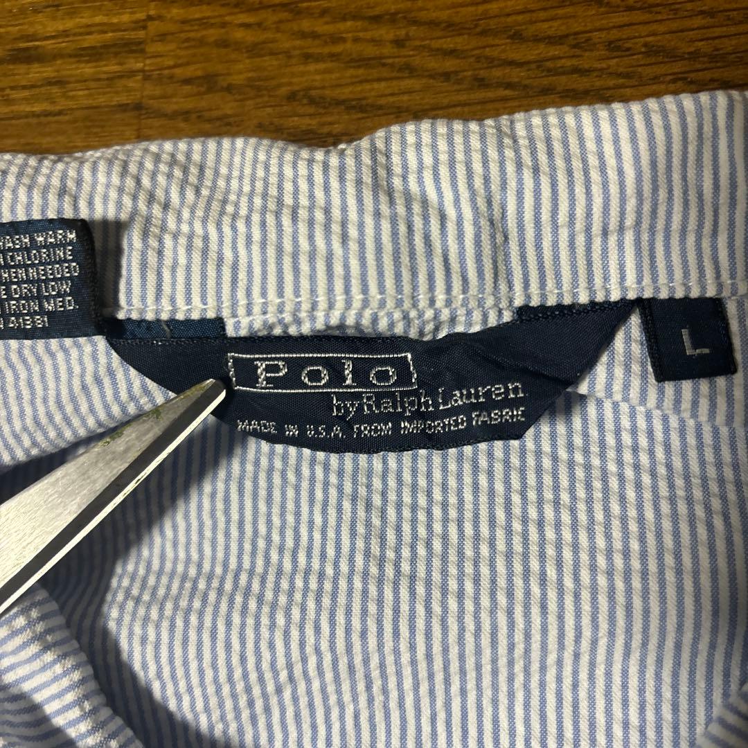 【レア】Polo Ralph Lauren 90s usa製 スイングトップ短丈