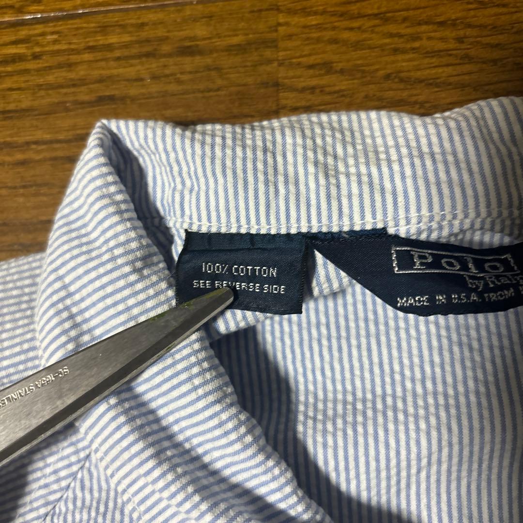 【レア】Polo Ralph Lauren 90s usa製 スイングトップ短丈