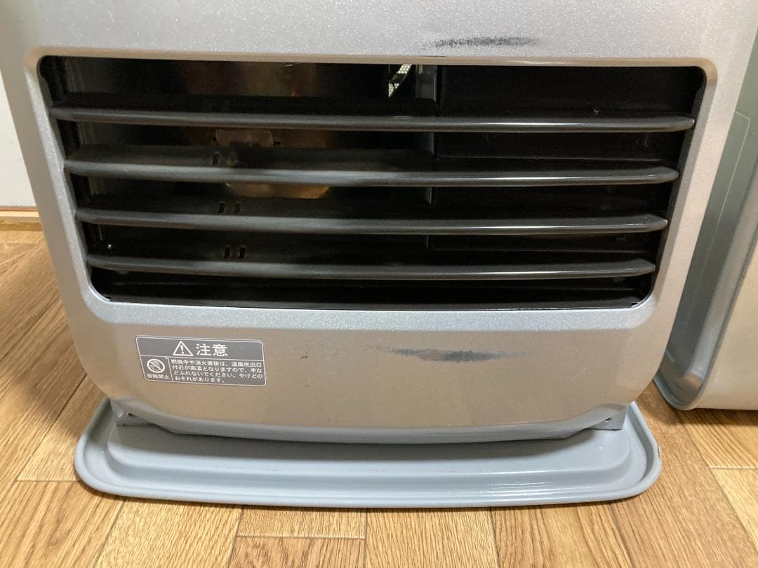 ★2016年製★コロナ石油ファンヒーター 5.0Lタンク付　 FH-G321BY