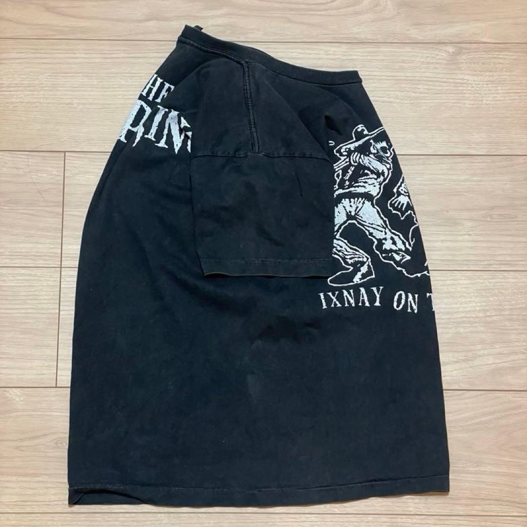 90-00年代ロックTシャツ The Offspring ブラック/サイズM
