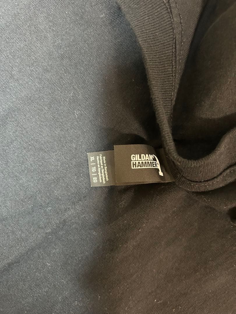 世界500枚限定A YOUNG HIKER × ACRONYM コラボTシャツ