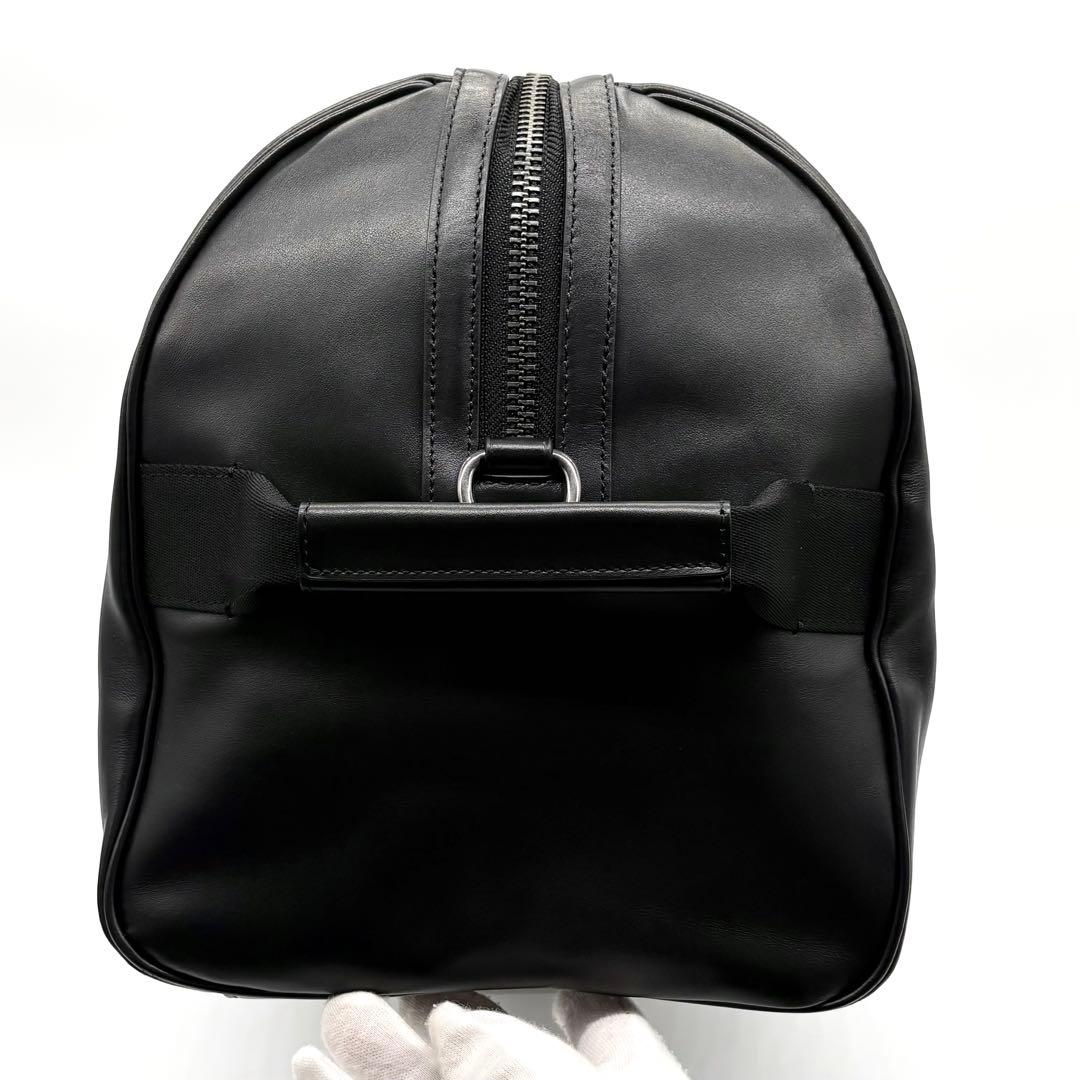 【極美品】コーチ ベンチュラー ボストンバッグ 2way レザー 大容量 黒
