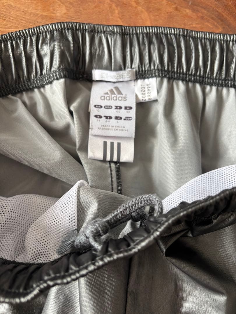 美品！adidas アディダス clima365 ウィンドブレーカ　L セット