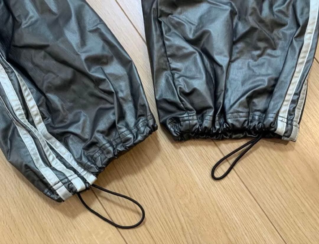 美品！adidas アディダス clima365 ウィンドブレーカ　L セット
