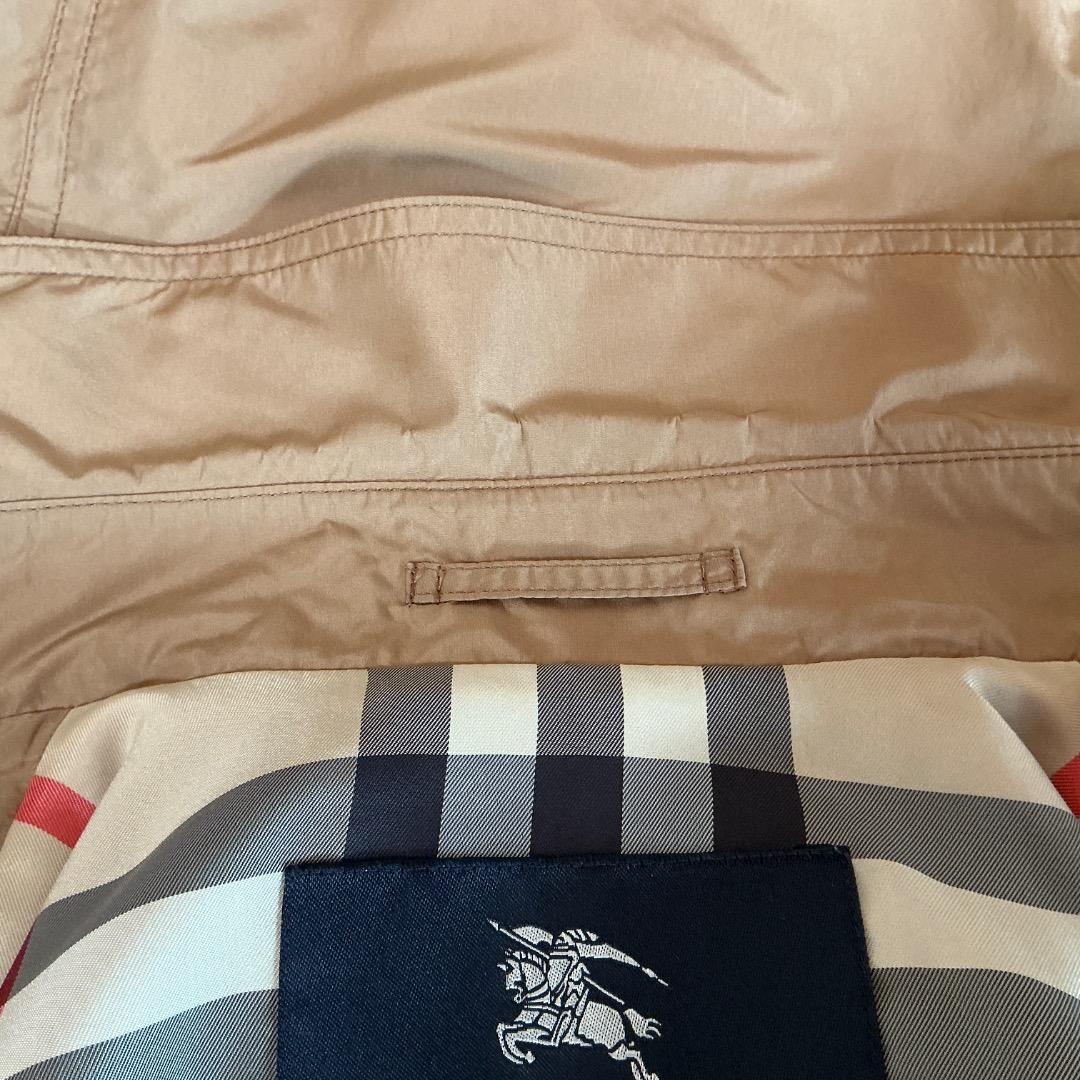 Burberry トレンチコート 38