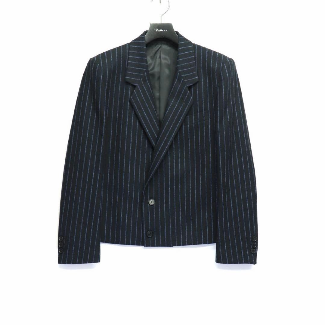 LITTLEBIG CHALK STRIPE SHORT セットアップ